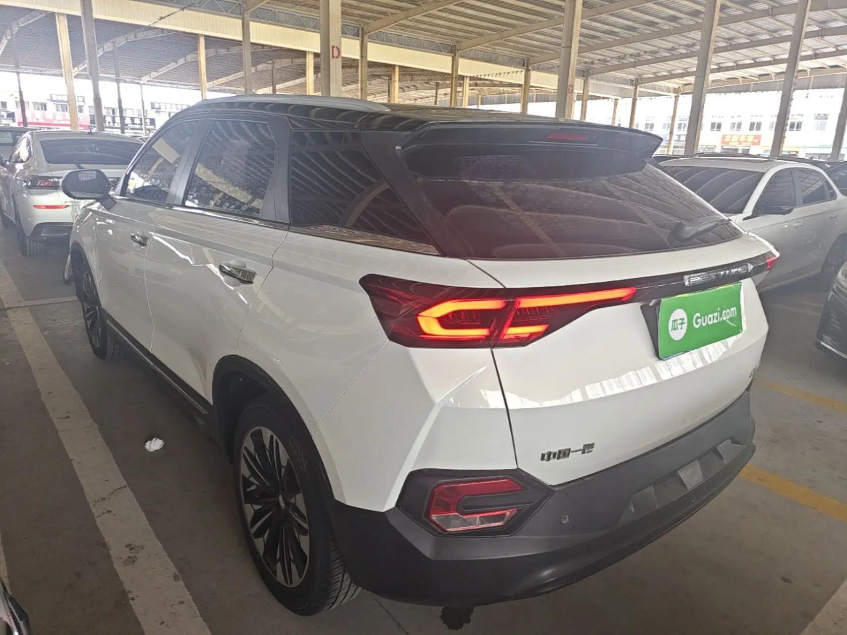 Bestune T77 2019 230 TID Automatic Luxury Version China VI Emission Standard — миниатюра 4