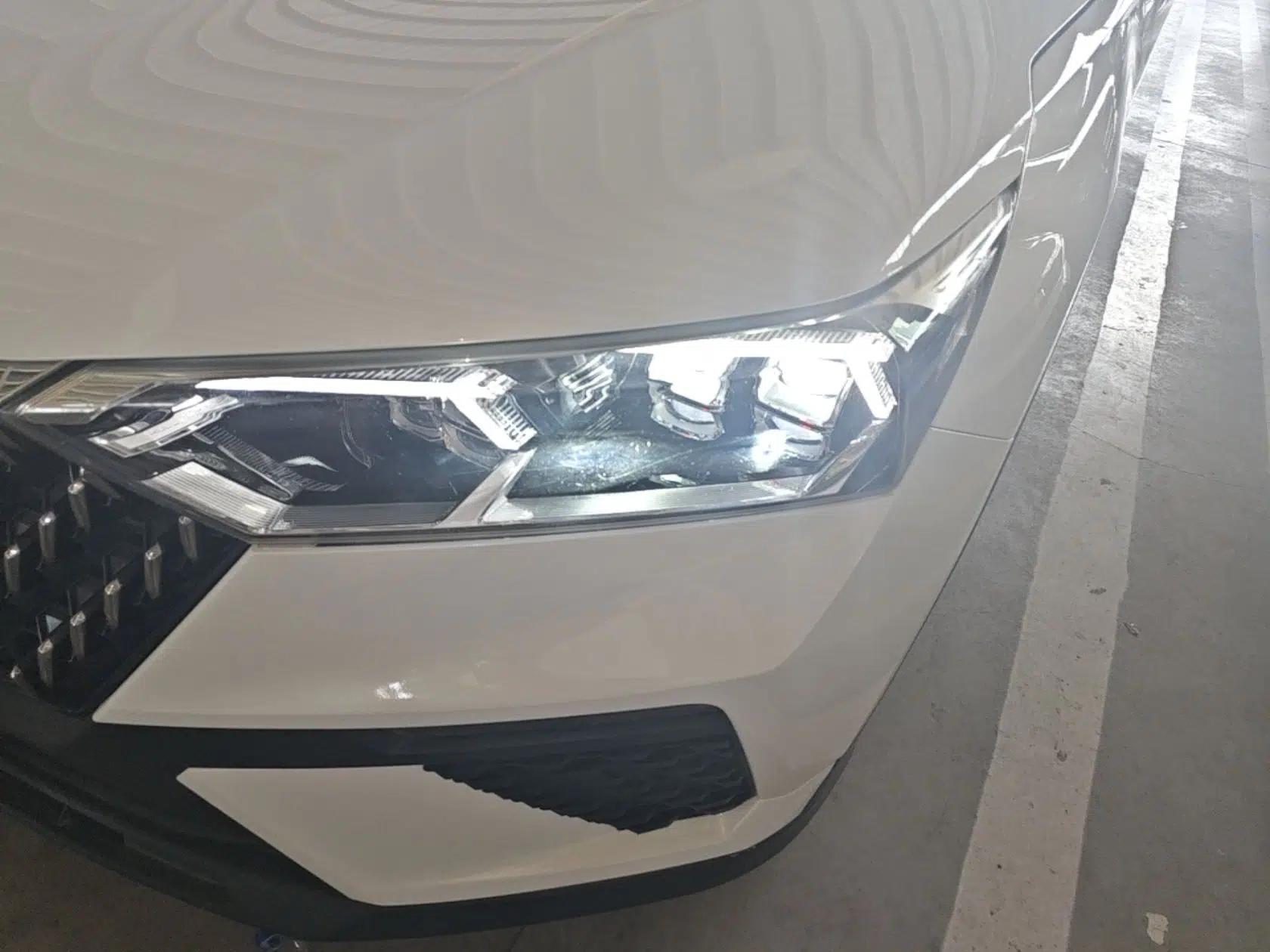 Bestune T77 2019 230 TID Automatic Luxury Version China VI Emission Standard — миниатюра 8