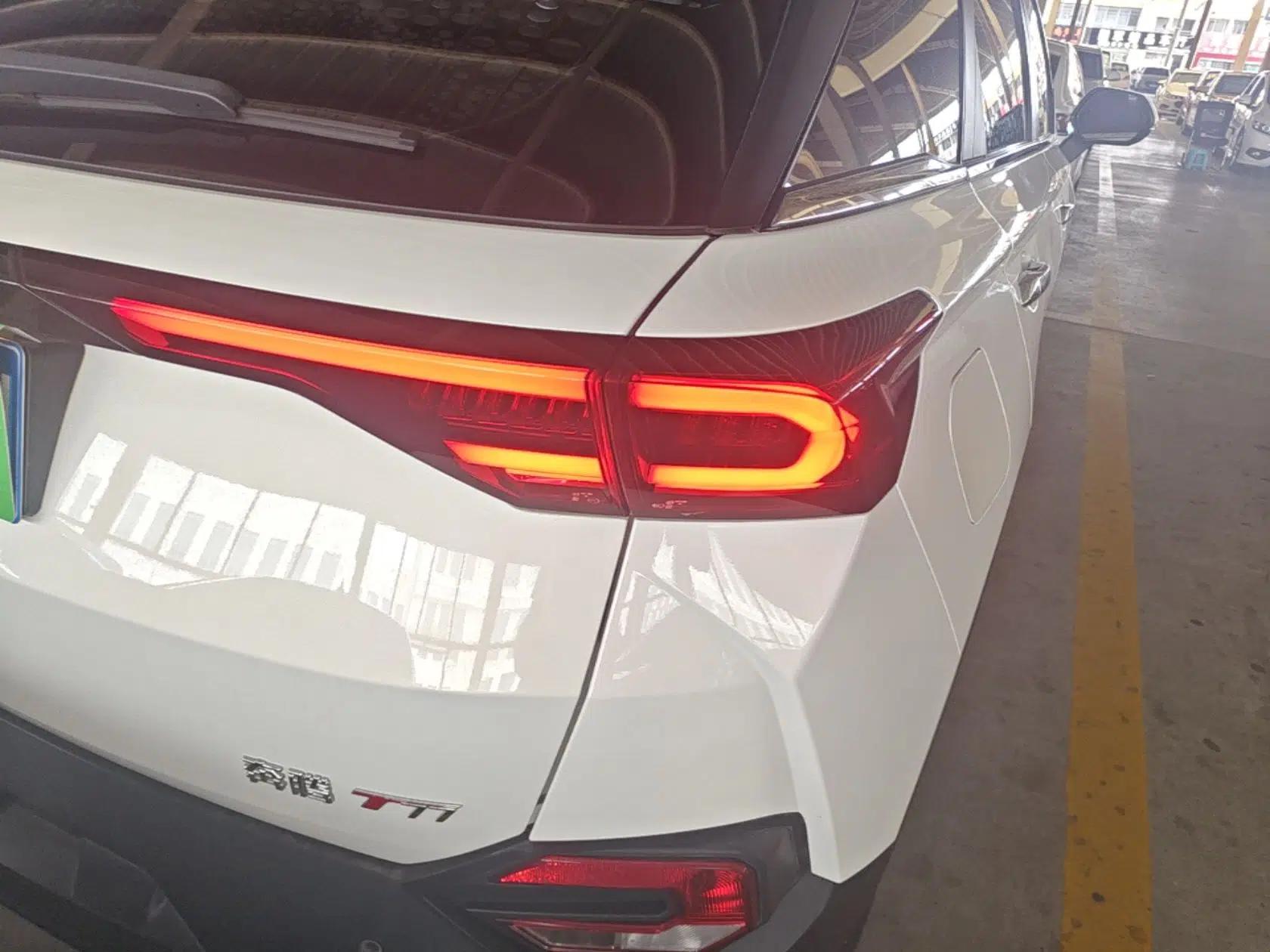 Bestune T77 2019 230 TID Automatic Luxury Version China VI Emission Standard — миниатюра 9