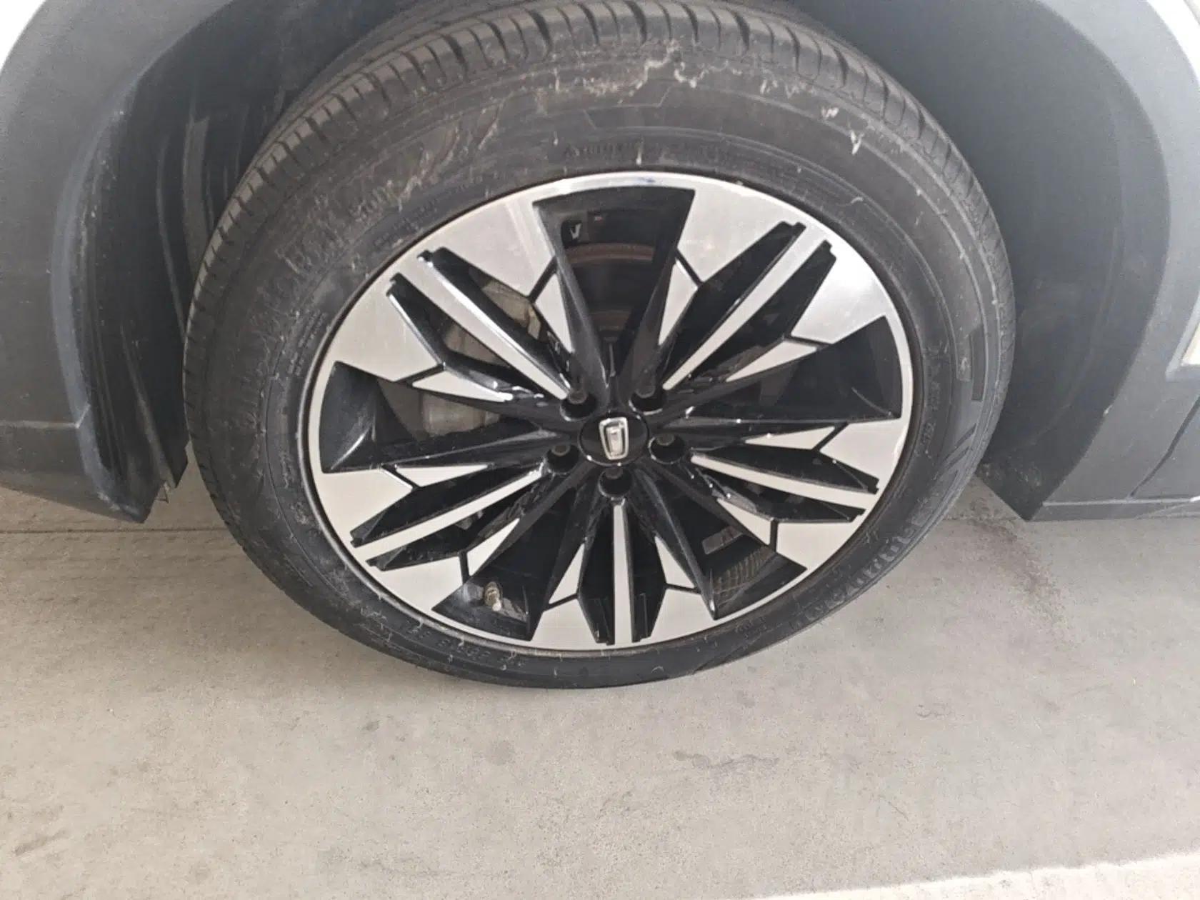 Bestune T77 2019 230 TID Automatic Luxury Version China VI Emission Standard — миниатюра 10