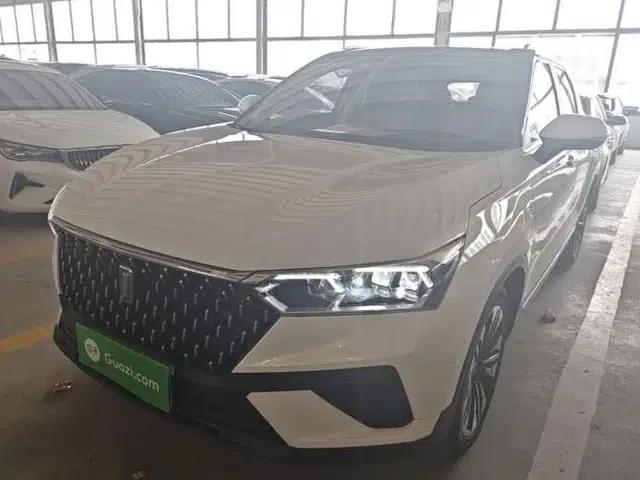 Bestune T77 2019 230 TID Automatic Luxury Version China VI Emission Standard