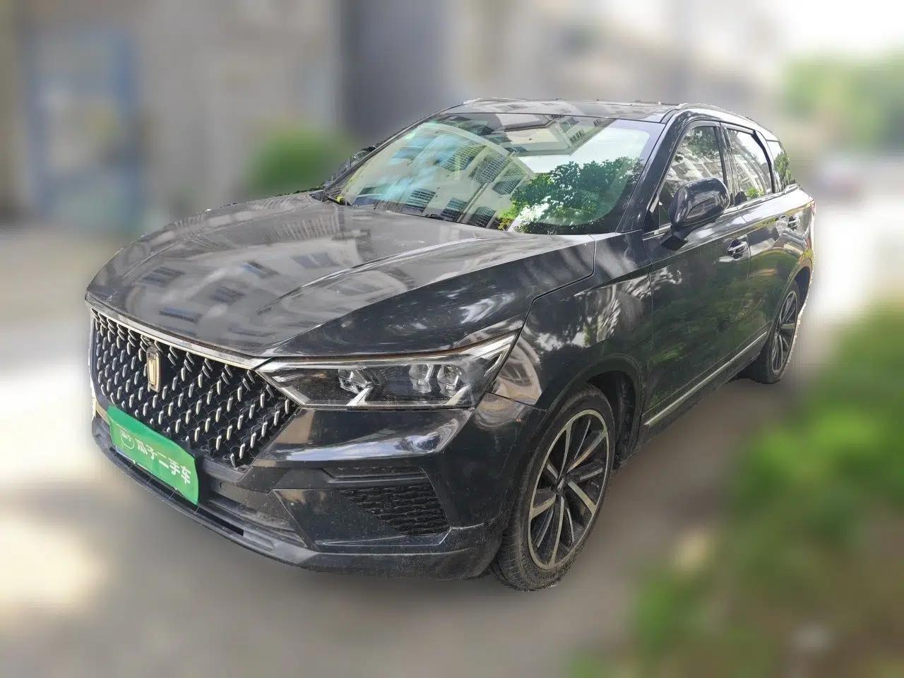 Bestune T77 2019 230 TID Automatic Prestige Version China V — миниатюра 1