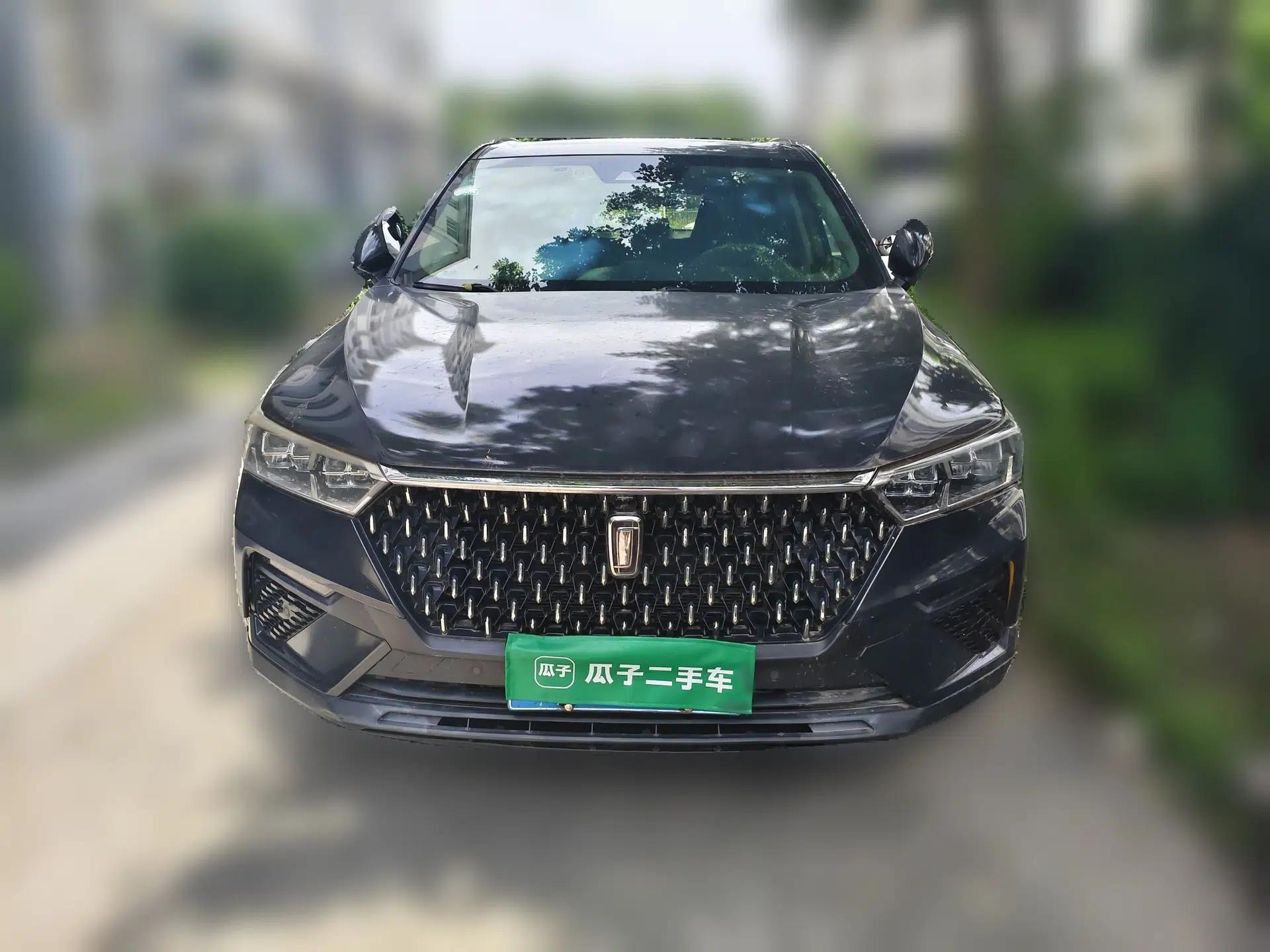 Bestune T77 2019 230 TID Automatic Prestige Version China V — миниатюра 2