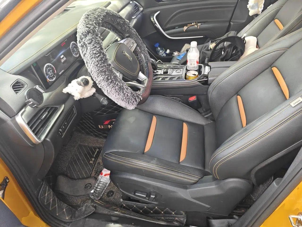 Bestune T77 2019 230 TID Automatic Prestige Version China V — миниатюра 15