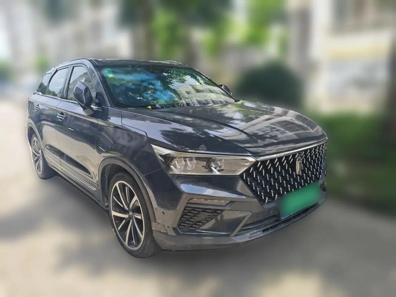 Bestune T77 2019 230 TID Automatic Prestige Version China V — миниатюра 3