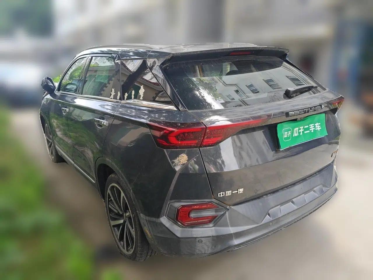Bestune T77 2019 230 TID Automatic Prestige Version China V — миниатюра 4