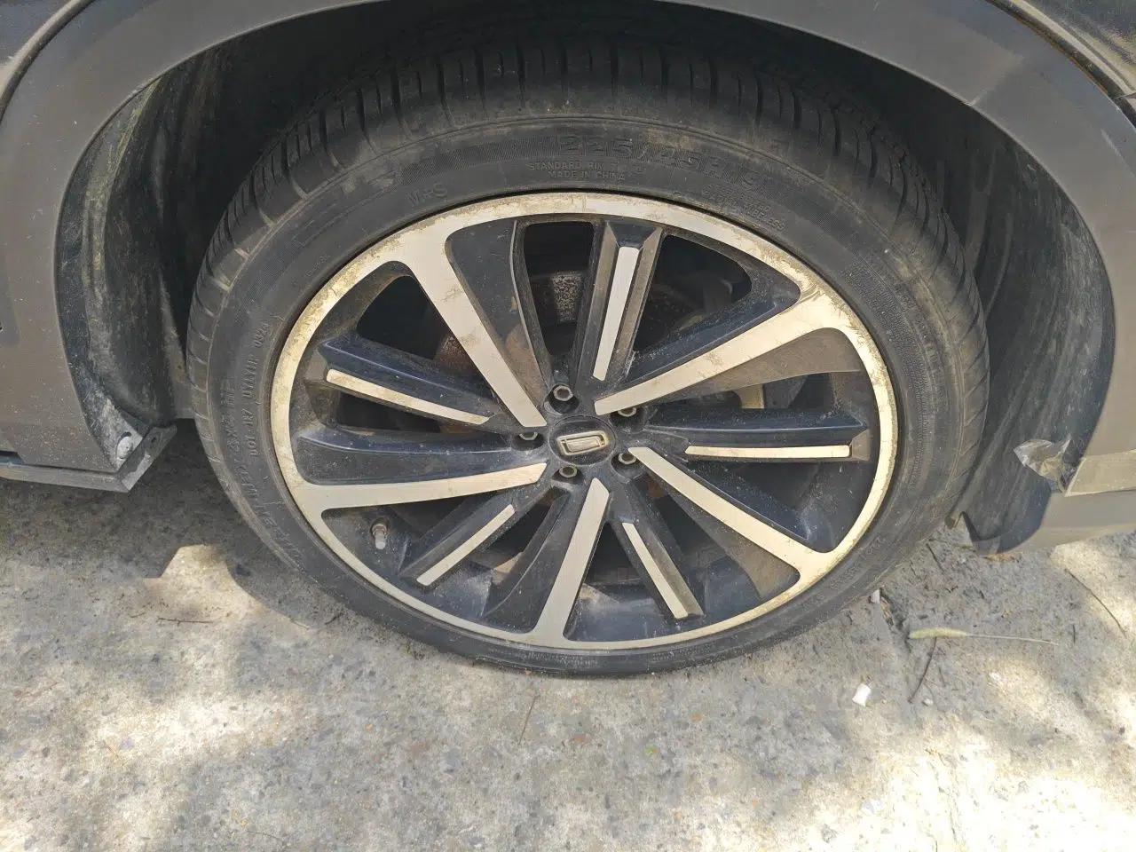 Bestune T77 2019 230 TID Automatic Prestige Version China V — миниатюра 8