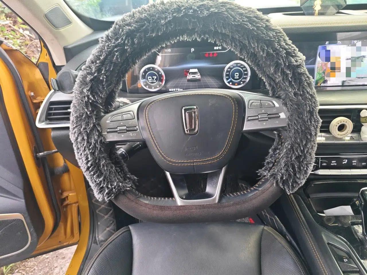 Bestune T77 2019 230 TID Automatic Prestige Version China V — миниатюра 10
