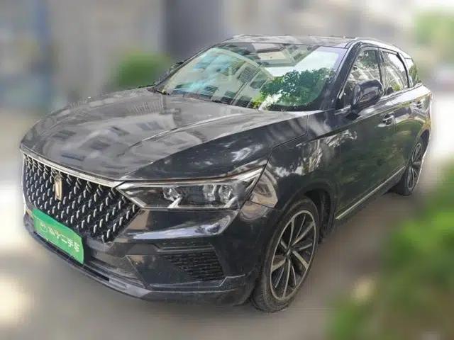 Bestune T77 2019 230 TID Automatic Prestige Version China V