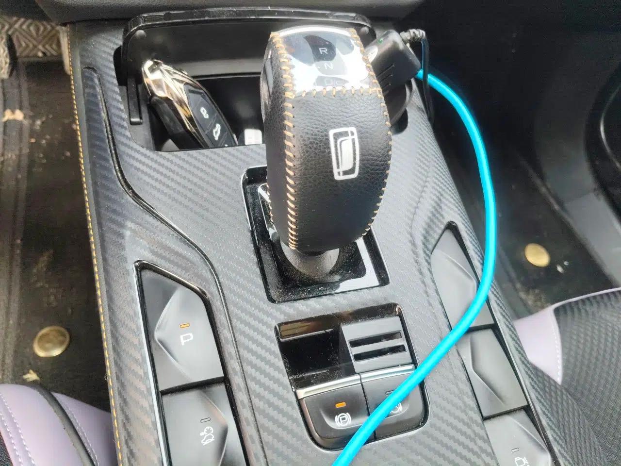 Bestune T77 2023 1.5T Automatic Luxury Model — миниатюра 14