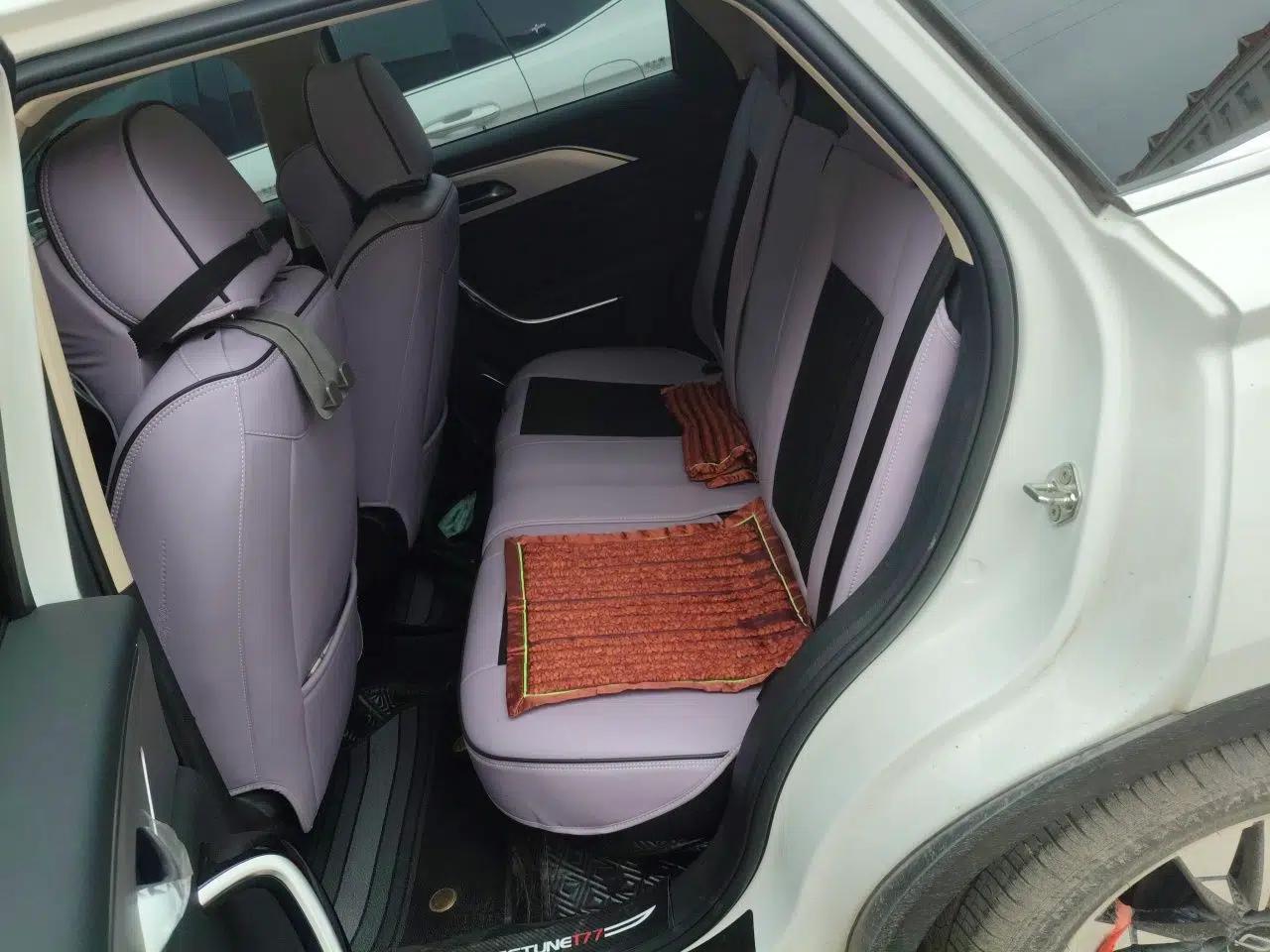 Bestune T77 2023 1.5T Automatic Luxury Model — миниатюра 17