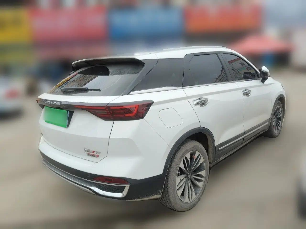 Bestune T77 2023 1.5T Automatic Luxury Model — миниатюра 6