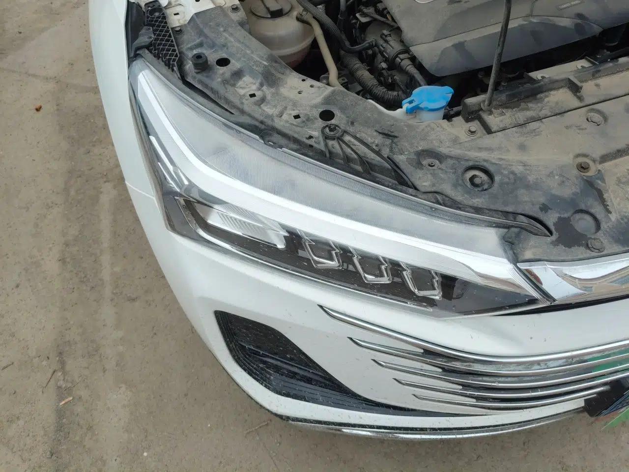 Bestune T77 2023 1.5T Automatic Luxury Model — миниатюра 7