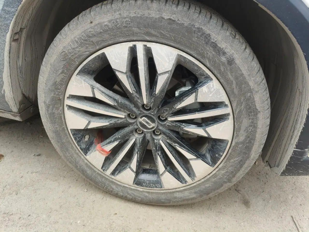 Bestune T77 2023 1.5T Automatic Luxury Model — миниатюра 8