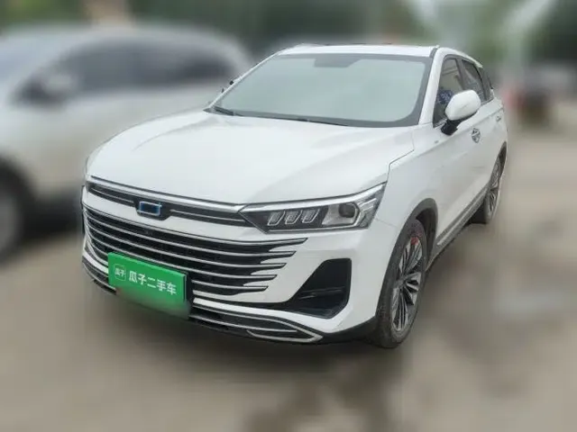 Bestune T77 2023 1.5T Automatic Luxury Model