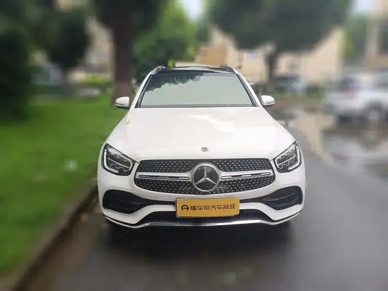 2020 Mercedes-Benz GLC 260 L 4MATIC Luxury — миниатюра 2