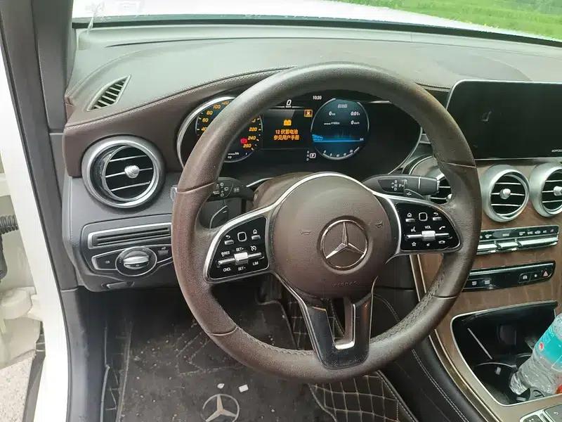 2020 Mercedes-Benz GLC 260 L 4MATIC Luxury — миниатюра 11