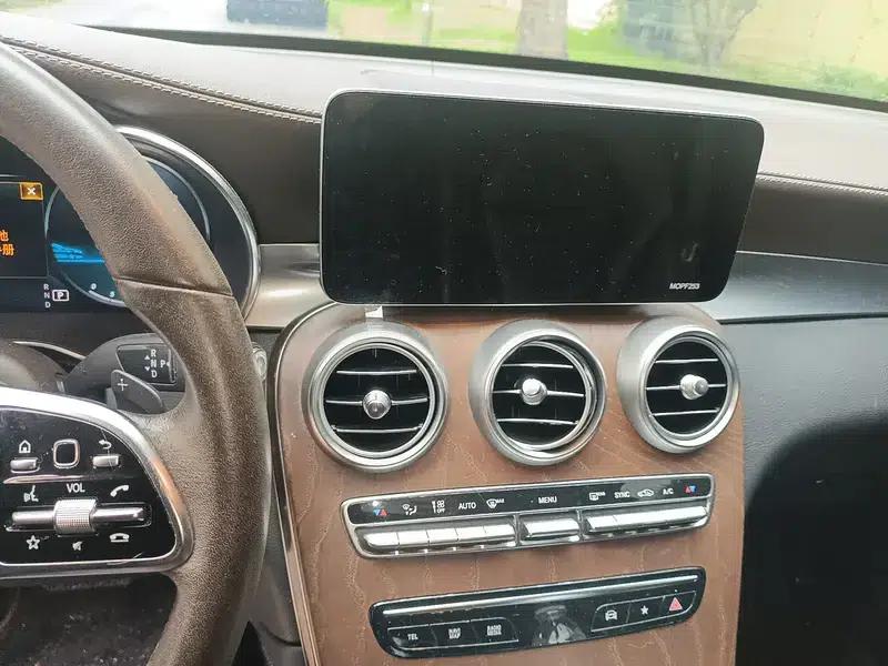 2020 Mercedes-Benz GLC 260 L 4MATIC Luxury — миниатюра 12