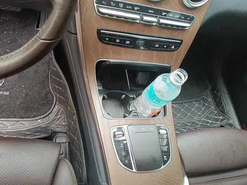 2020 Mercedes-Benz GLC 260 L 4MATIC Luxury — миниатюра 14