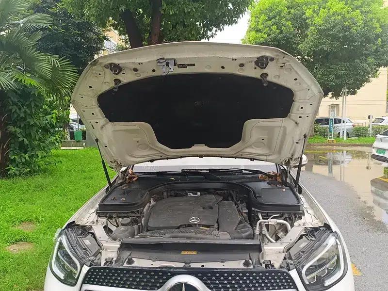 2020 Mercedes-Benz GLC 260 L 4MATIC Luxury — миниатюра 19