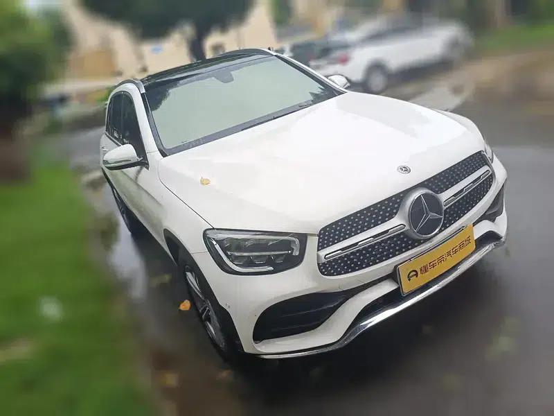2020 Mercedes-Benz GLC 260 L 4MATIC Luxury — миниатюра 3
