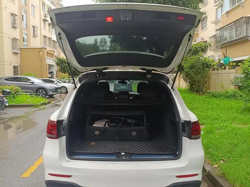 2020 Mercedes-Benz GLC 260 L 4MATIC Luxury — миниатюра 21