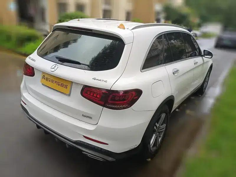 2020 Mercedes-Benz GLC 260 L 4MATIC Luxury — миниатюра 4