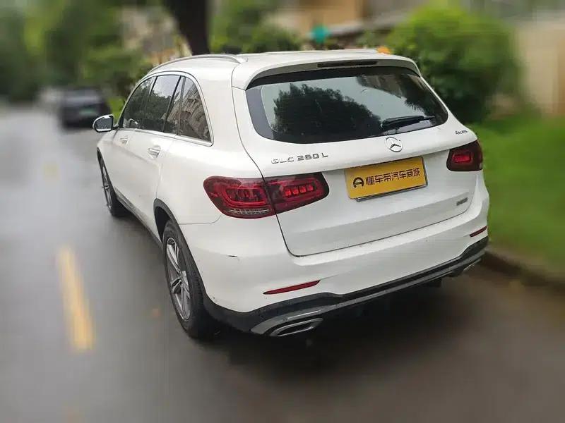2020 Mercedes-Benz GLC 260 L 4MATIC Luxury — миниатюра 6