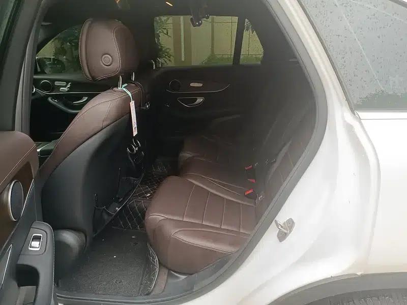 2020 Mercedes-Benz GLC 260 L 4MATIC Luxury — миниатюра 9