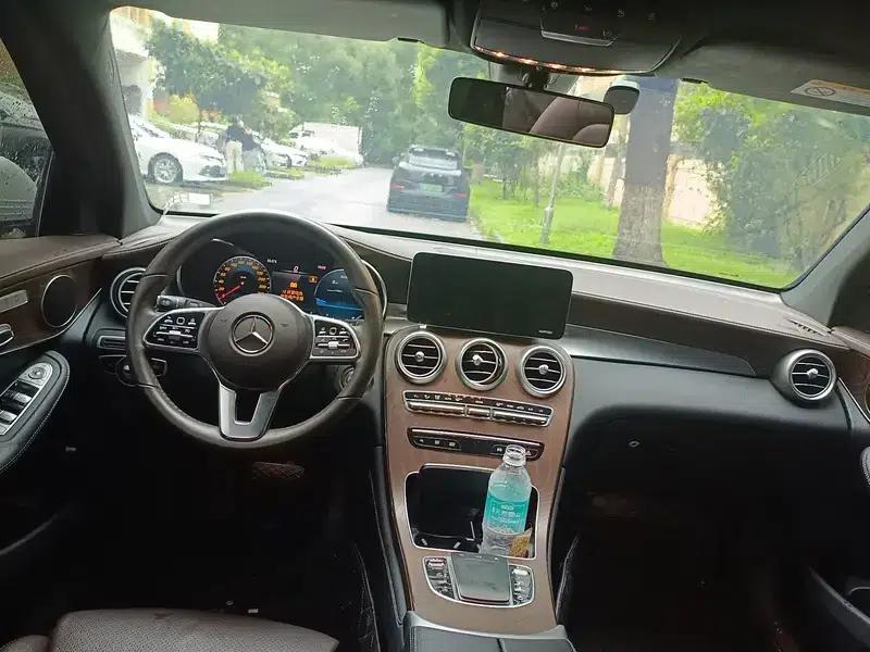 2020 Mercedes-Benz GLC 260 L 4MATIC Luxury — миниатюра 10