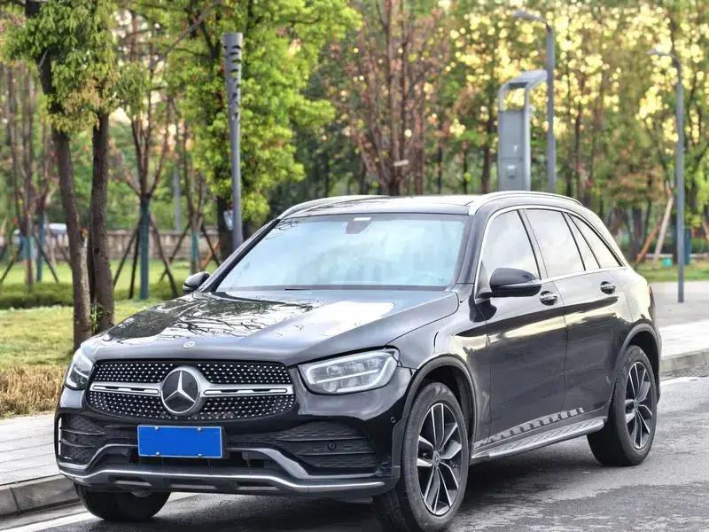 2021 Mercedes-Benz GLC 260 L 4MATIC Luxury — миниатюра 1