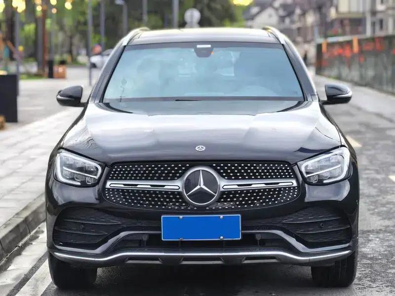2021 Mercedes-Benz GLC 260 L 4MATIC Luxury — миниатюра 2