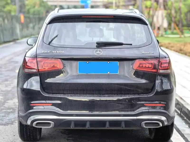 2021 Mercedes-Benz GLC 260 L 4MATIC Luxury — миниатюра 4