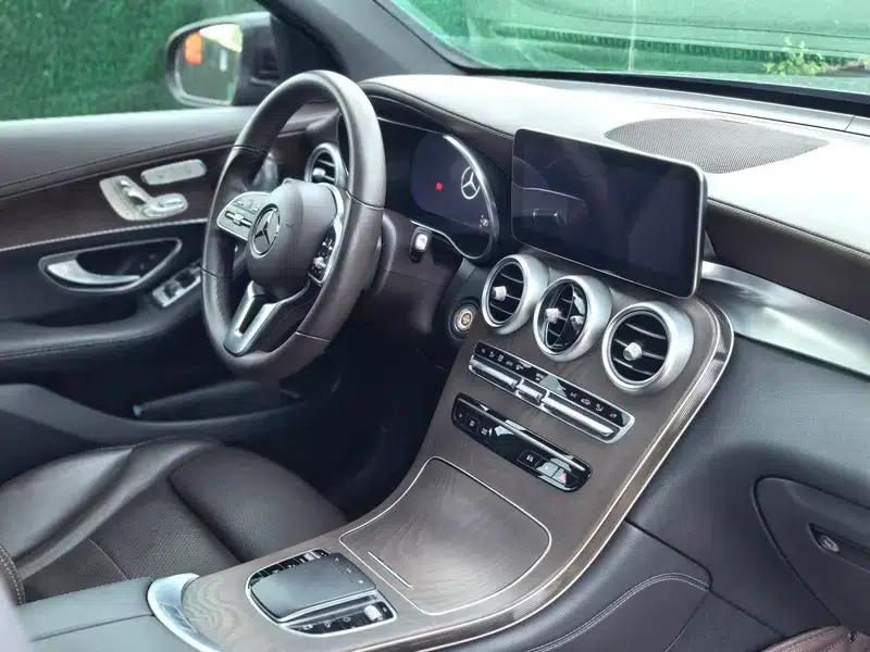 2021 Mercedes-Benz GLC 260 L 4MATIC Luxury — миниатюра 5