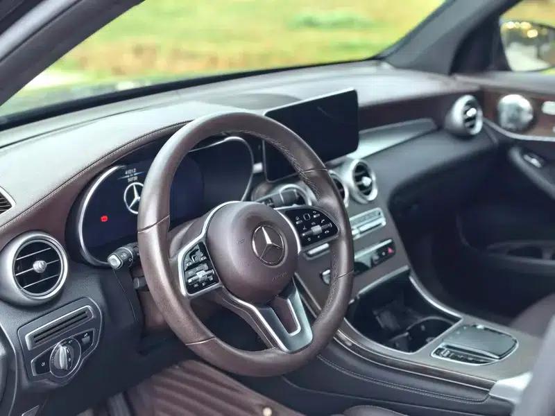 2021 Mercedes-Benz GLC 260 L 4MATIC Luxury — миниатюра 6