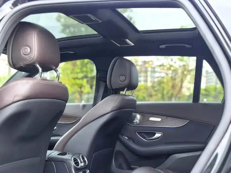 2021 Mercedes-Benz GLC 260 L 4MATIC Luxury — миниатюра 7