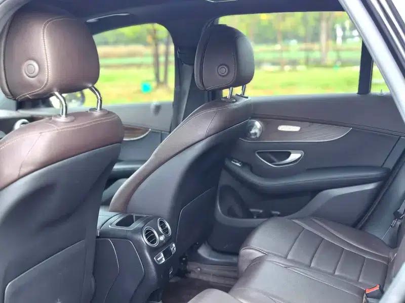 2021 Mercedes-Benz GLC 260 L 4MATIC Luxury — миниатюра 8