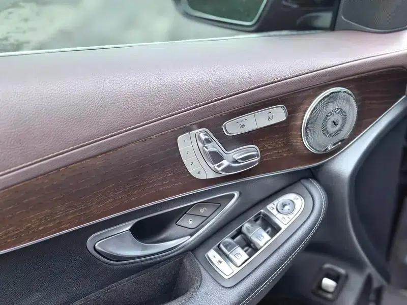 2021 Mercedes-Benz GLC 260 L 4MATIC Luxury — миниатюра 9