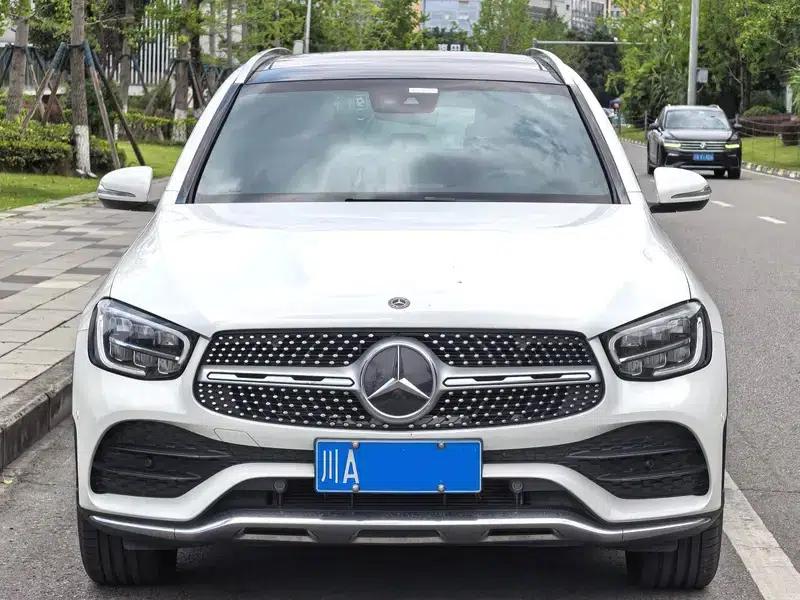 2020 Mercedes-Benz GLC Facelift: GLC 300 L 4MATIC Dynamic — миниатюра 2