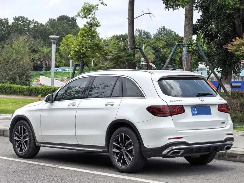 2020 Mercedes-Benz GLC Facelift: GLC 300 L 4MATIC Dynamic — миниатюра 3