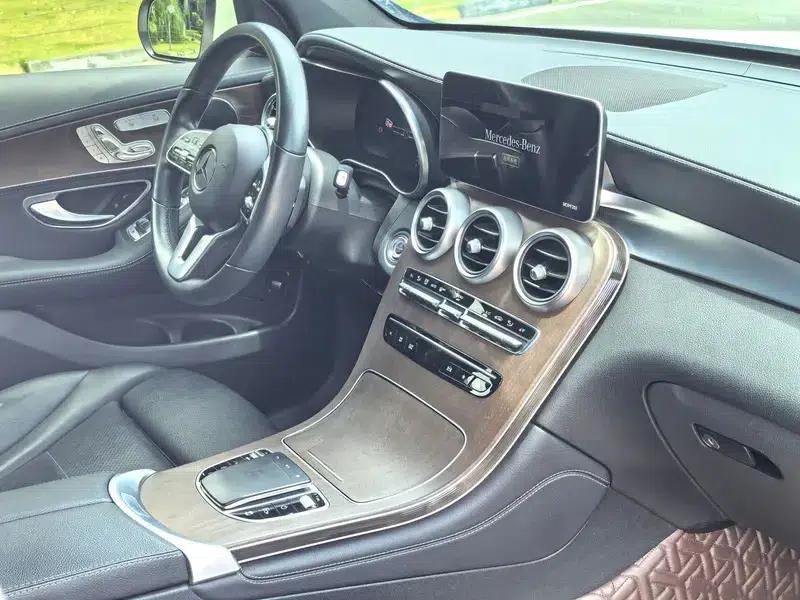 2020 Mercedes-Benz GLC Facelift: GLC 300 L 4MATIC Dynamic — миниатюра 6