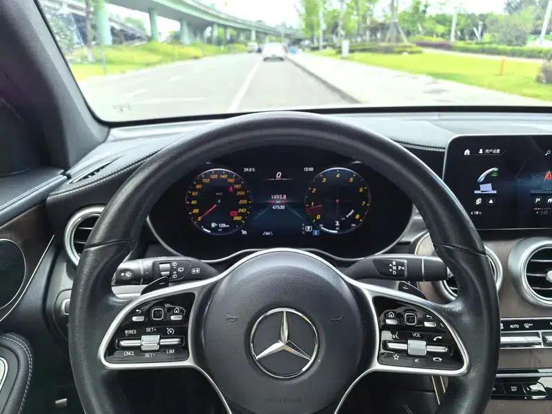 2020 Mercedes-Benz GLC Facelift: GLC 300 L 4MATIC Dynamic — миниатюра 7