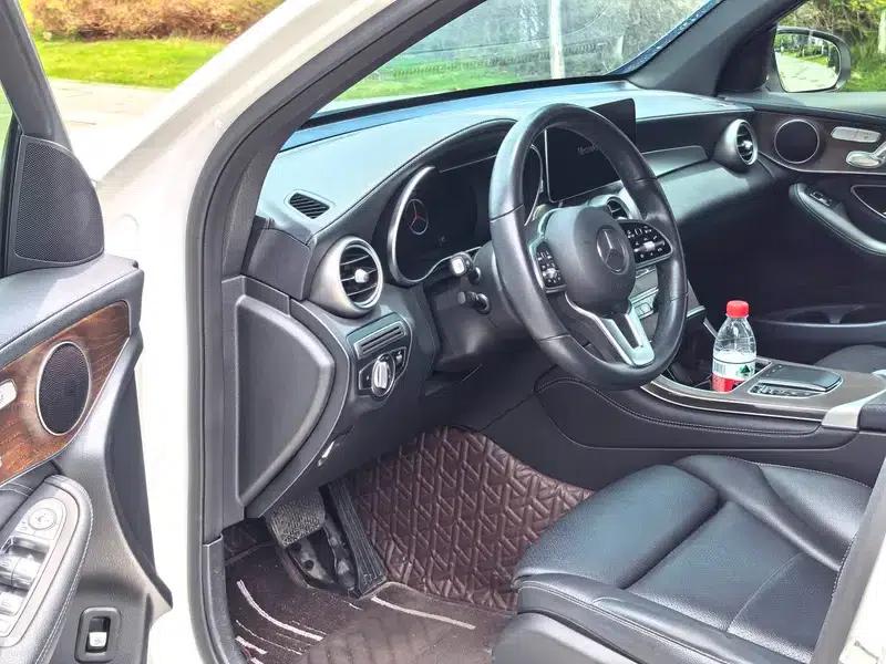 2020 Mercedes-Benz GLC Facelift: GLC 300 L 4MATIC Dynamic — миниатюра 8