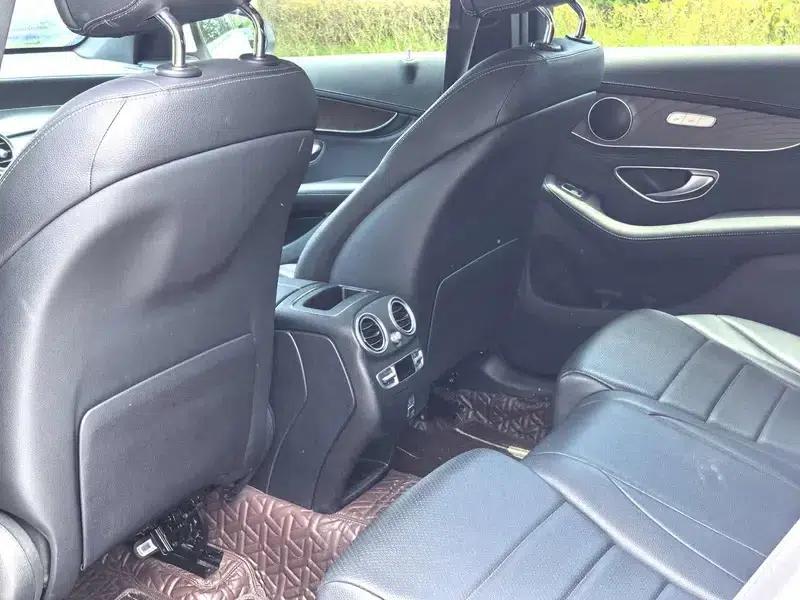 2020 Mercedes-Benz GLC Facelift: GLC 300 L 4MATIC Dynamic — миниатюра 9