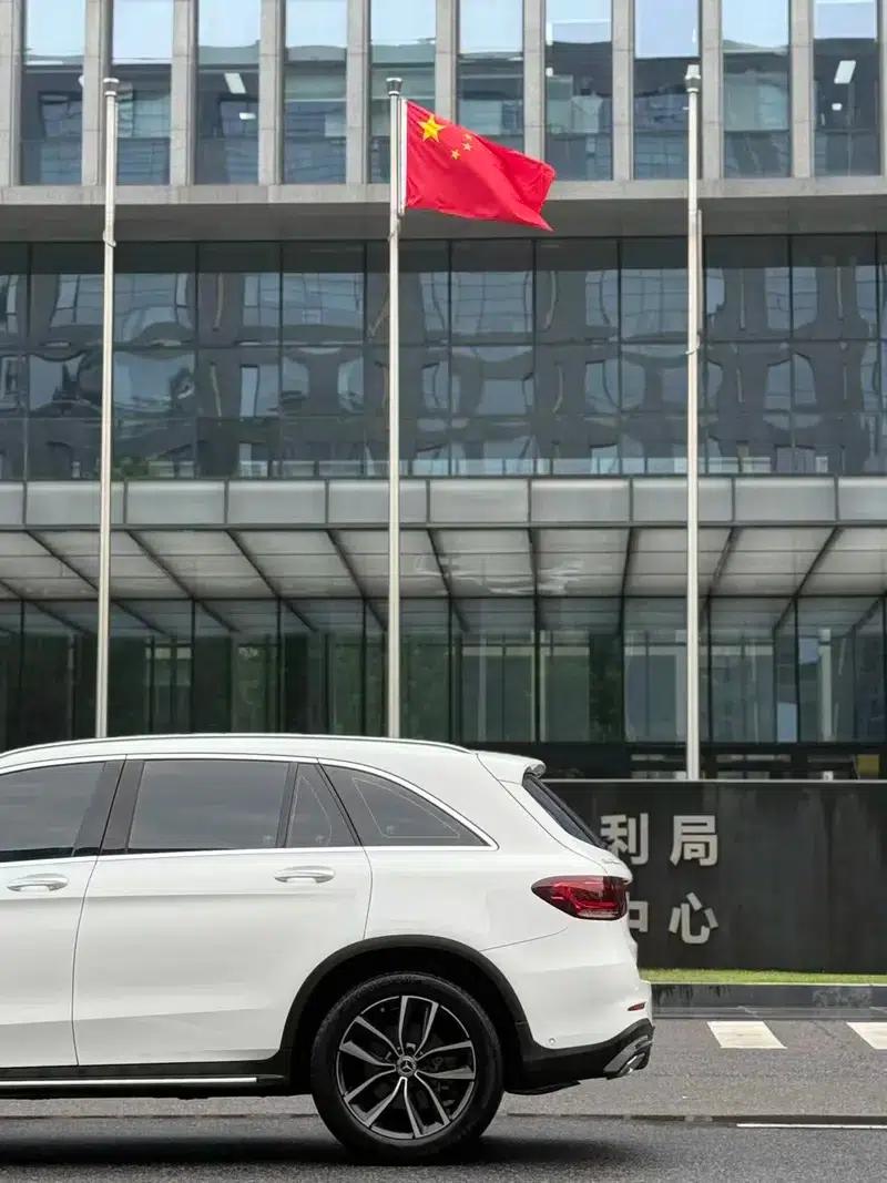 2021 Mercedes-Benz GLC 300 L 4MATIC Dynamic — миниатюра 14