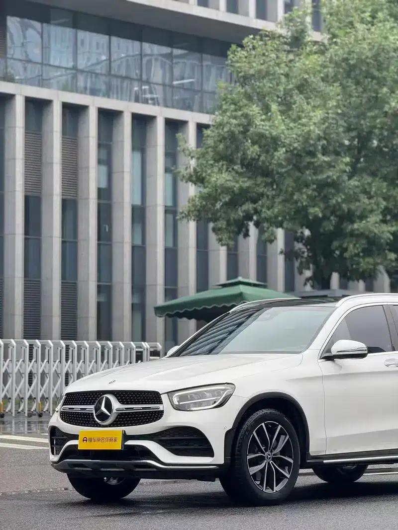2021 Mercedes-Benz GLC 300 L 4MATIC Dynamic — миниатюра 16