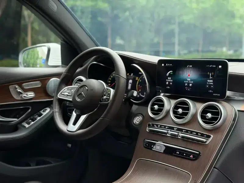 2021 Mercedes-Benz GLC 300 L 4MATIC Dynamic — миниатюра 22