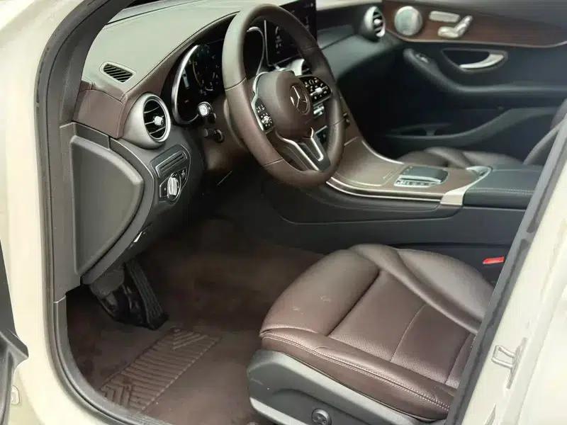 2021 Mercedes-Benz GLC 300 L 4MATIC Dynamic — миниатюра 23