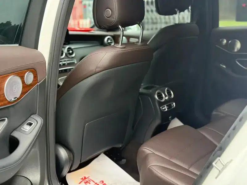 2021 Mercedes-Benz GLC 300 L 4MATIC Dynamic — миниатюра 24