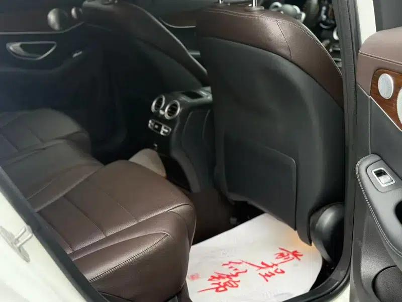 2021 Mercedes-Benz GLC 300 L 4MATIC Dynamic — миниатюра 25